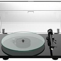 Giradischi Pro-Ject T2 High Gloss Black Rainier