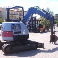 MiniEscavatore usato KOMATSU PC 28UU