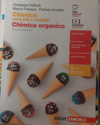 Libro chimica