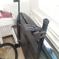 Barre portapacchi universale