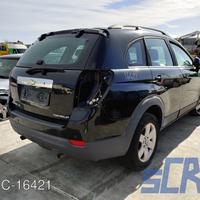 CHEVROLET CAPTIVA C100, C140 2.4 LPG -ricambi