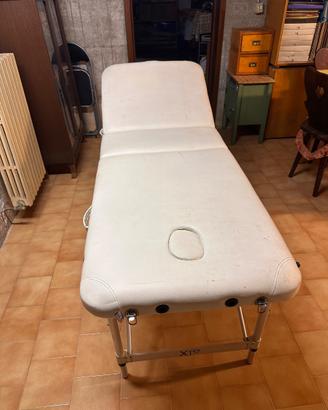 Lettino massaggi