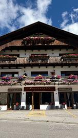 Ristorante avviato nelle dolomiti