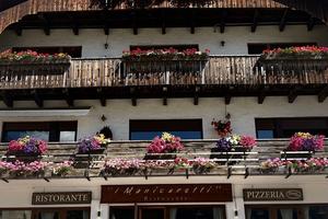 Ristorante avviato nelle dolomiti