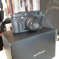 fujifilm x-pro 1