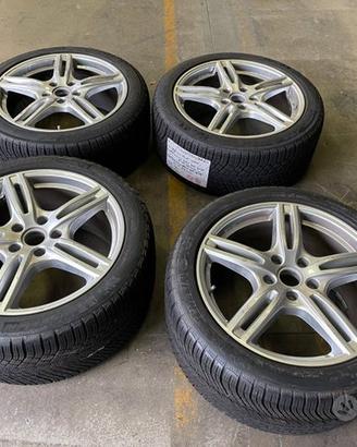KIT NEVE PORSCHE PANAMERA 20'' USATO