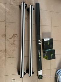 BARRE PORTA TUTTO MINI CLUBMAN