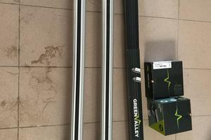 BARRE PORTA TUTTO MINI CLUBMAN