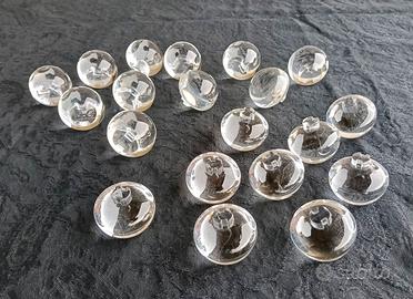 lampadario Caboche, Foscarini. ricambi