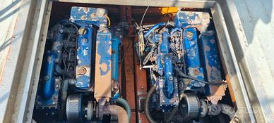 Barca da pesca con licenza e pescaturismo