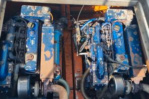 Barca da pesca con licenza e pescaturismo