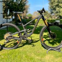 Santa Cruz Megatower CC Taglia M