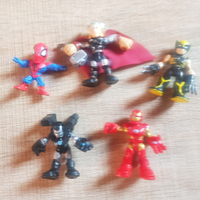 Marvel mini personaggi
