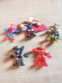 Marvel mini personaggi