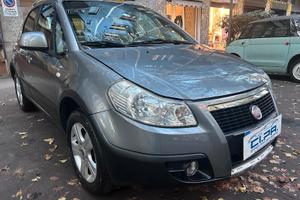 Fiat Sedici 1.6 16V 4x4 Emotion