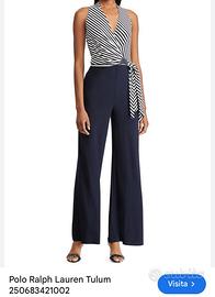 Abito tuta Ralph Lauren