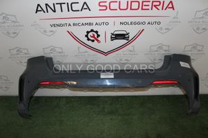 Paraurti posteriore m-sp bmw serie 1 f40 | 000956