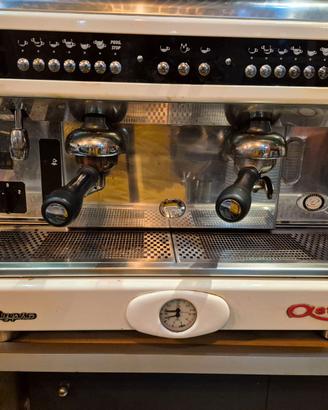 Macchina caffe