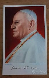 samtino cartolina card papà Giovanni con preg