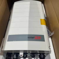 STOCK INVERTER SOLAREDGE SE6k-SE10k - Trifase