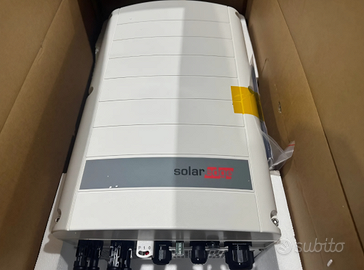 STOCK INVERTER SOLAREDGE SE6k-SE10k - Trifase