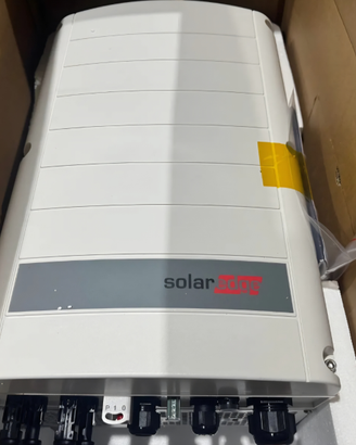 STOCK INVERTER SOLAREDGE SE6k-SE10k - Trifase
