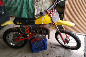 Minicross Italjet KS4