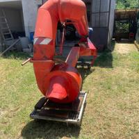 Idrovora/turbina 3mt - diametro 30 cm con omaggio