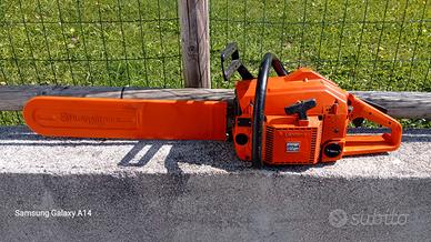 Motosega husqvarna 254