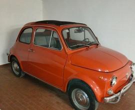 Fiat 500 L 1972