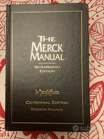 Manuale Merck - edizione del centenario