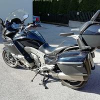 moto BMW K1600GTL