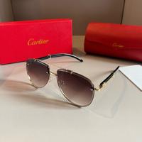 occhiali da sole Cartier unisex