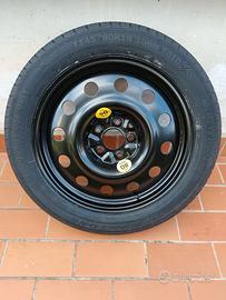 Ruotino di scorta per Tucson e Sportage