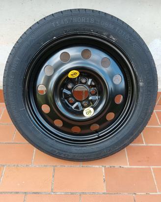 Ruotino di scorta per Tucson e Sportage