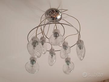 Fabbian lampade AGUA