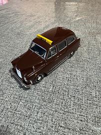 Modellino taxi d’epoca (London Taxi)