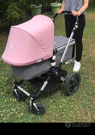 Passeggino carrozzina bugaboo cameleon 3 plus