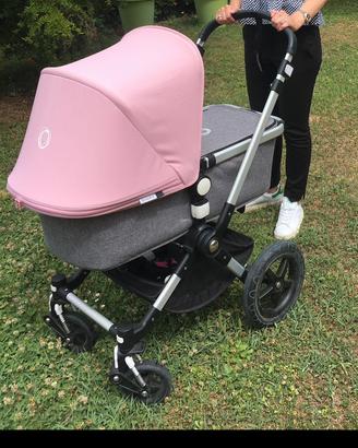 Passeggino carrozzina bugaboo cameleon 3 plus
