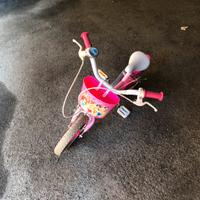 Bicicletta per bambina