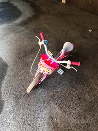 Bicicletta per bambina