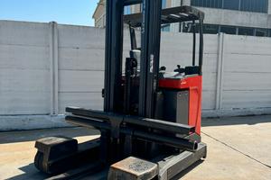 CARRELLO ELEVATORE LINDE R 25F QUADRIDIREZIONALE A