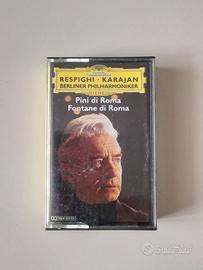 MC Respighi-Karajan Berliner Philarmoniker "Pini d