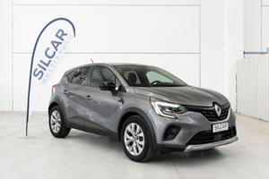 Renault Captur Full Hybrid E-Tech 145 CV Zen