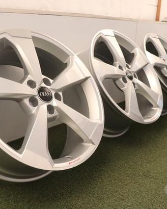 Cerchi in lega Audi A3 S3 Q2 19 ORIGINALI