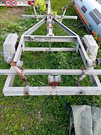 CARRELLO PORTABARCA