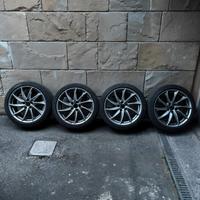 Cerchi alfa romeo 18