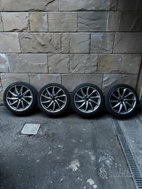 Cerchi alfa romeo 18