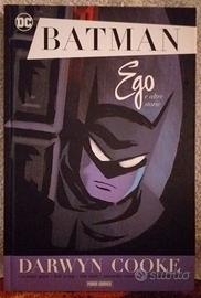 Batman: Ego e Altre Storie DC Deluxe