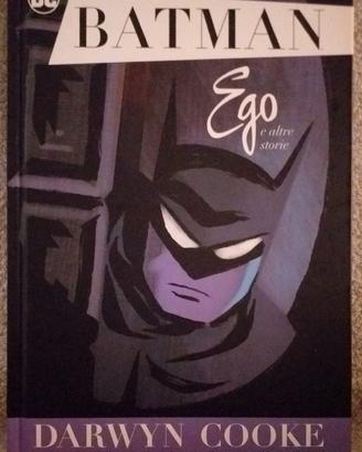 Batman: Ego e Altre Storie DC Deluxe